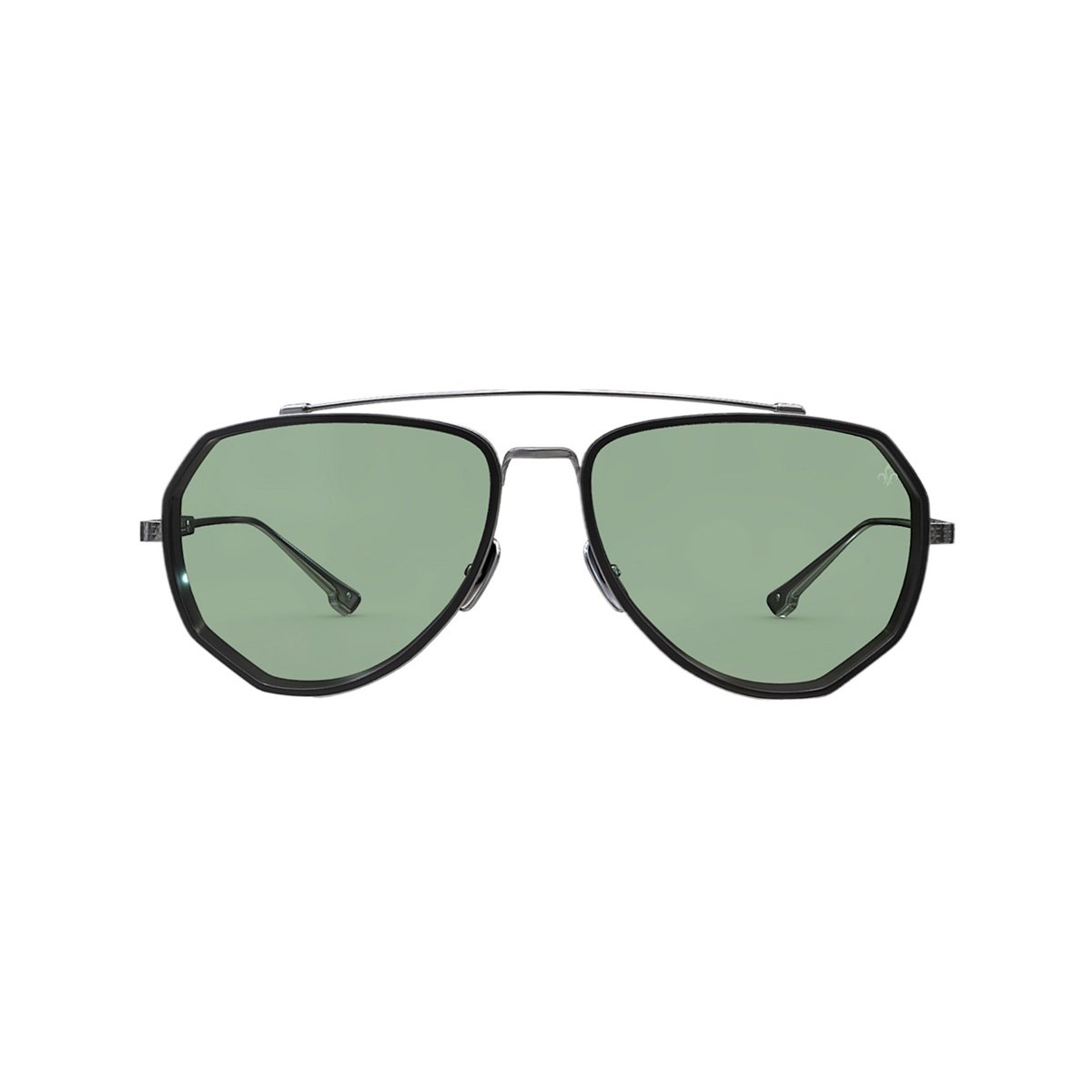 N12.1 Silver Frame - Jelly Green PTC Lens