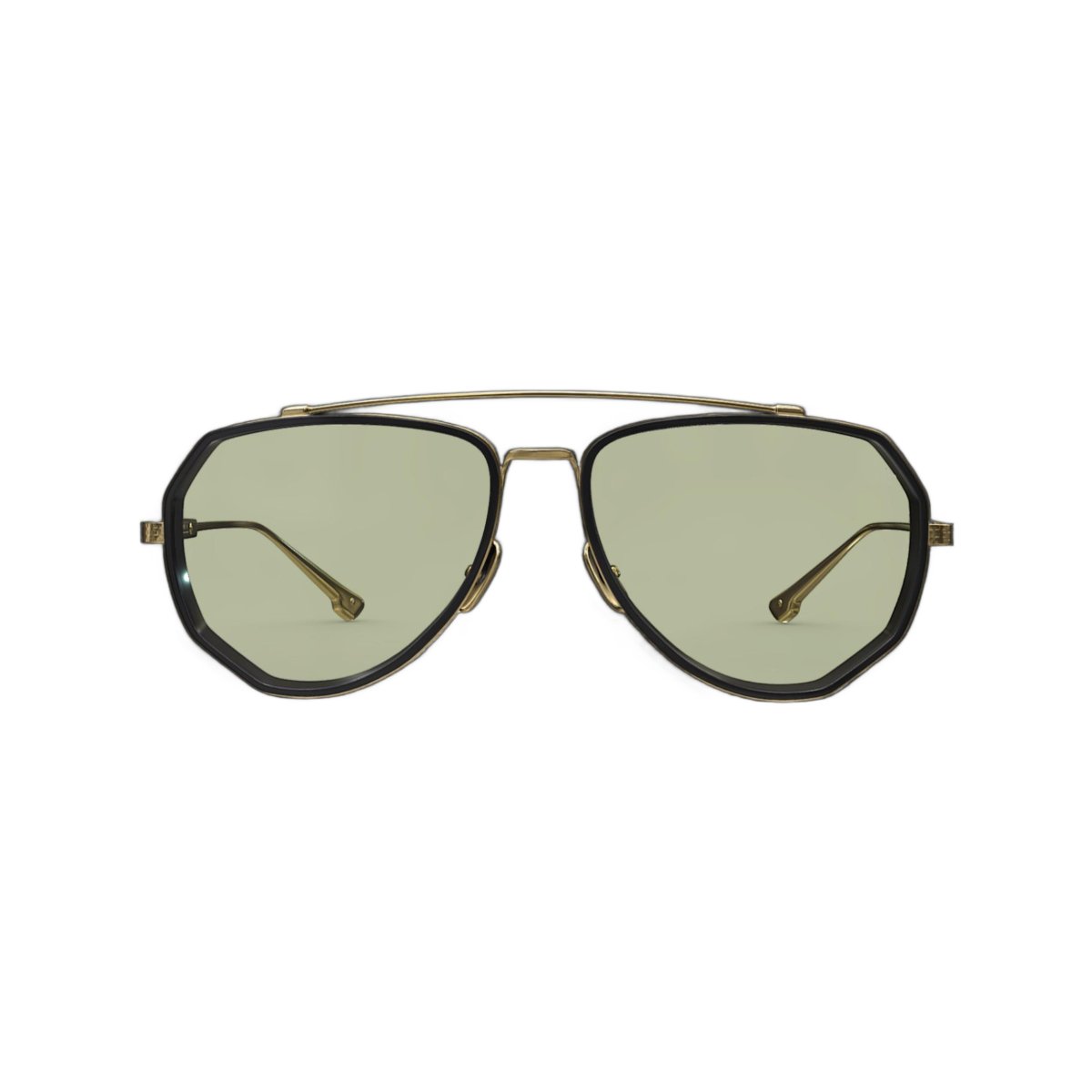N12.1 Gold Frame - Jelly Yellow PTC Lens