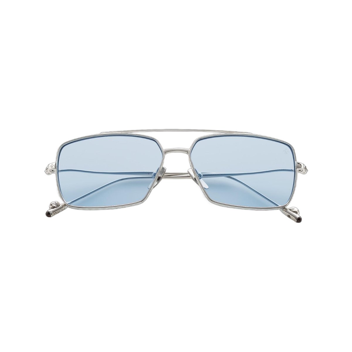 N16.1S Silver Frame - Jelly Blue PTC Lens