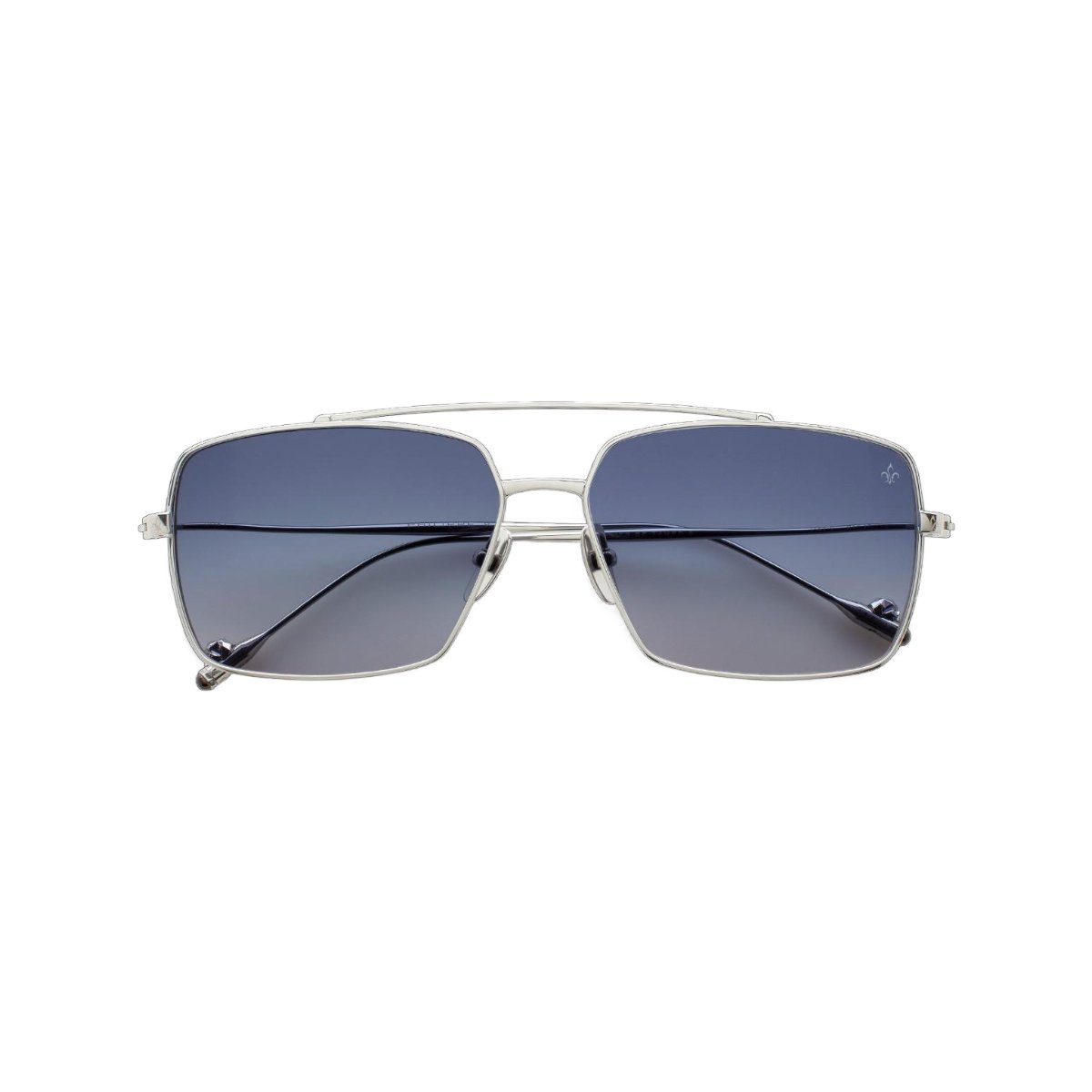 N16.1 Silver Frame - Blue Gradient Lens