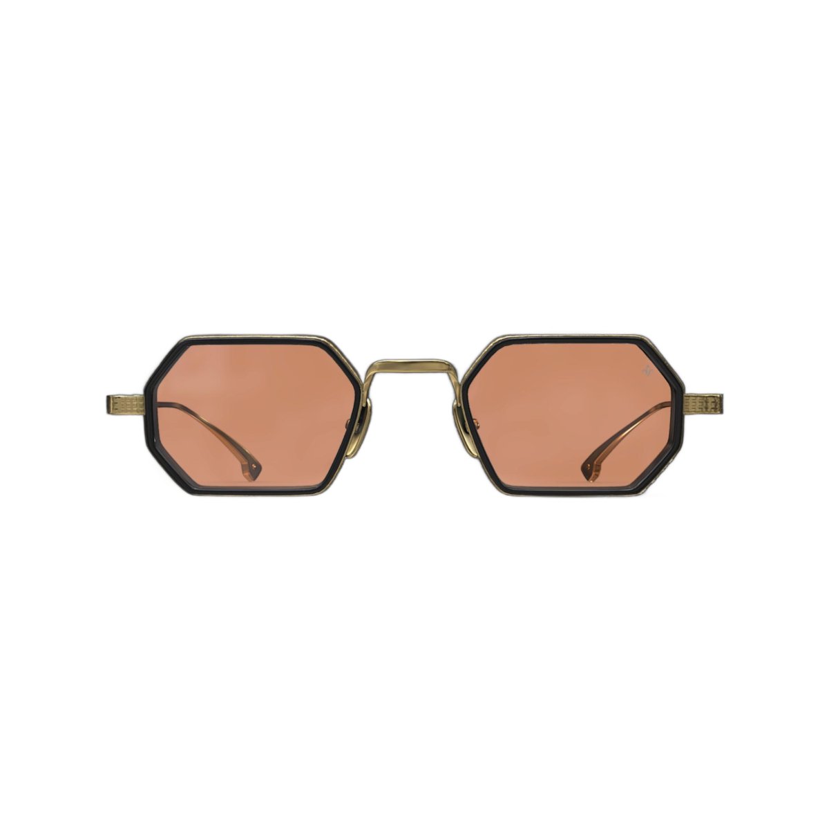 N19 Gold Frame - Jelly Orange PTC Lens