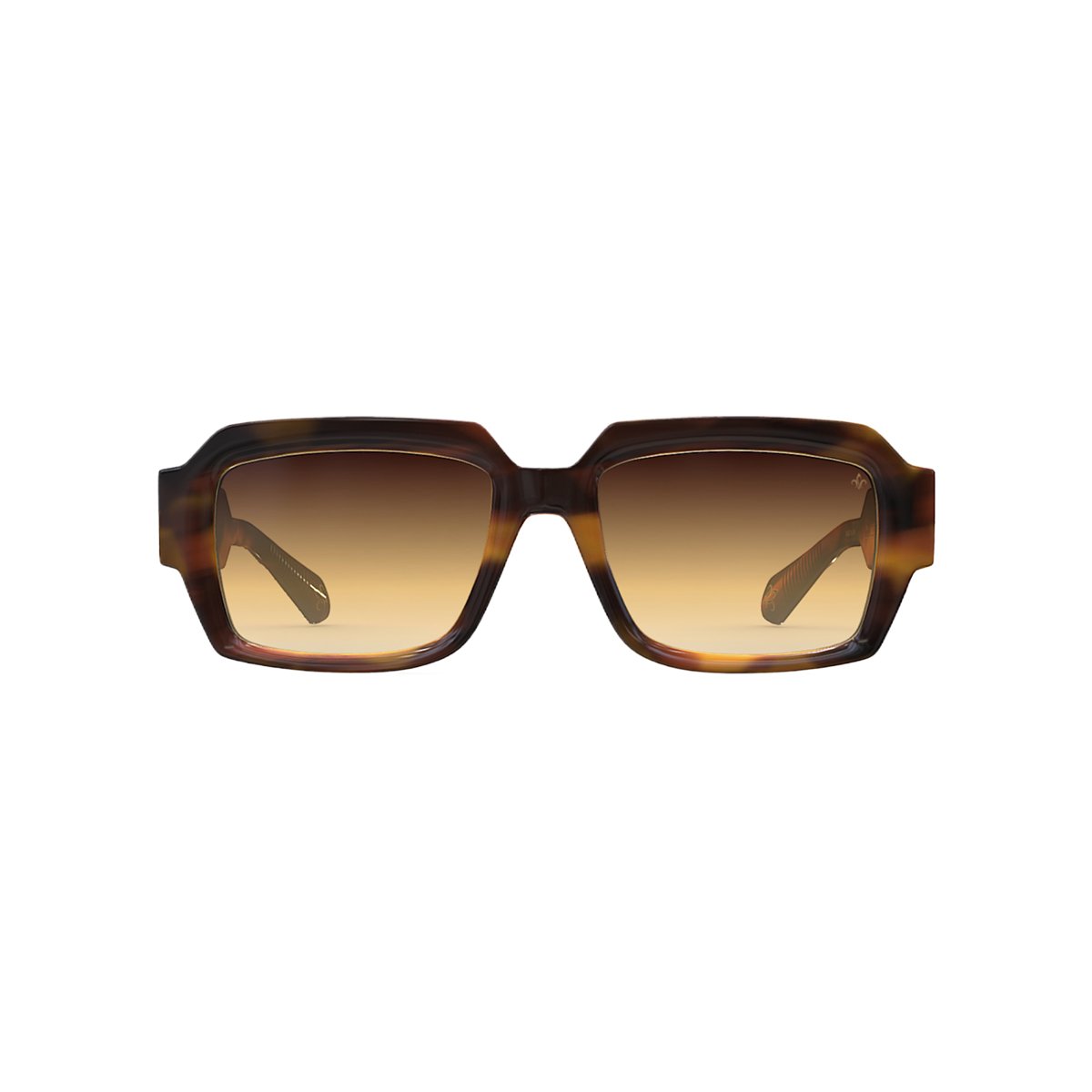 N28 Tort/Gold Frame - Brown Gradient Lens