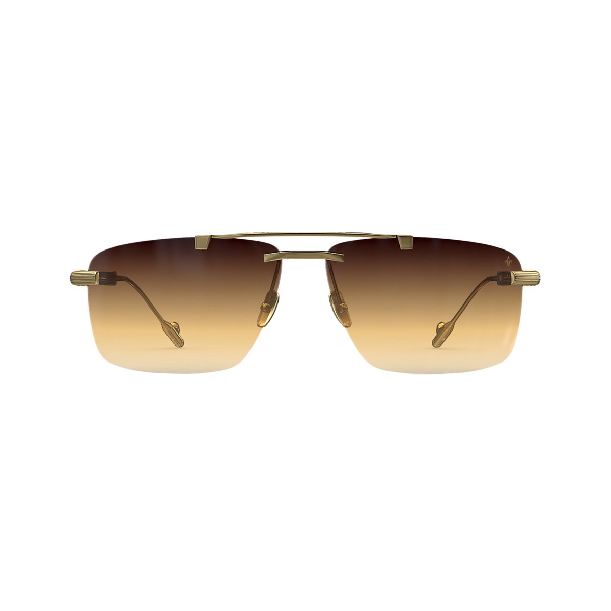 N30 Gold Frame - Brown Gradient Lens
