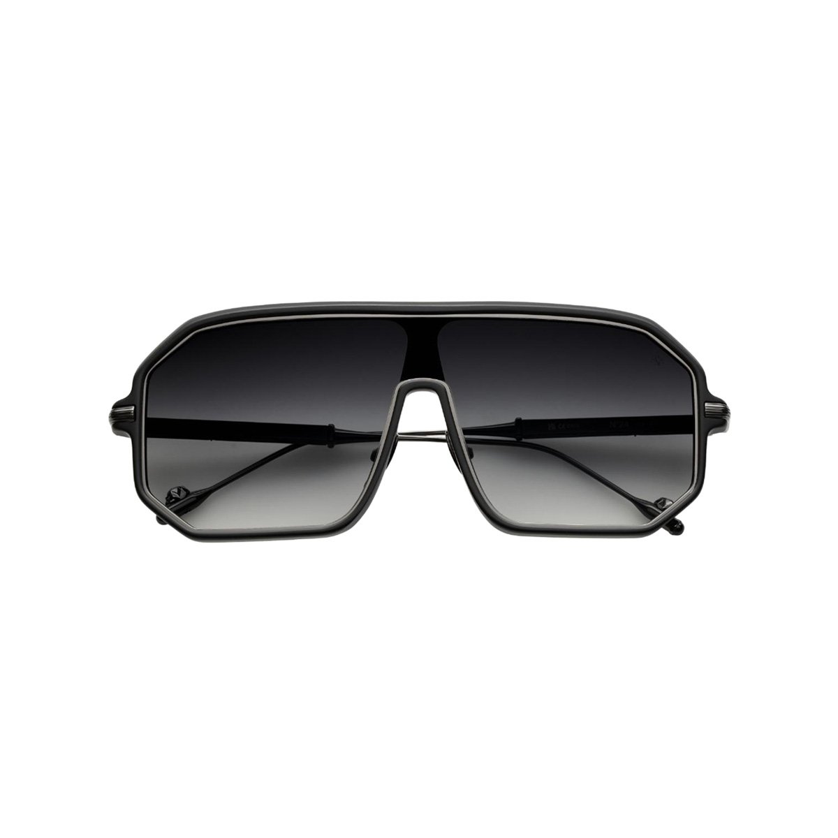 N24 Black Matt / Black Frame - Grey Gradient Lens