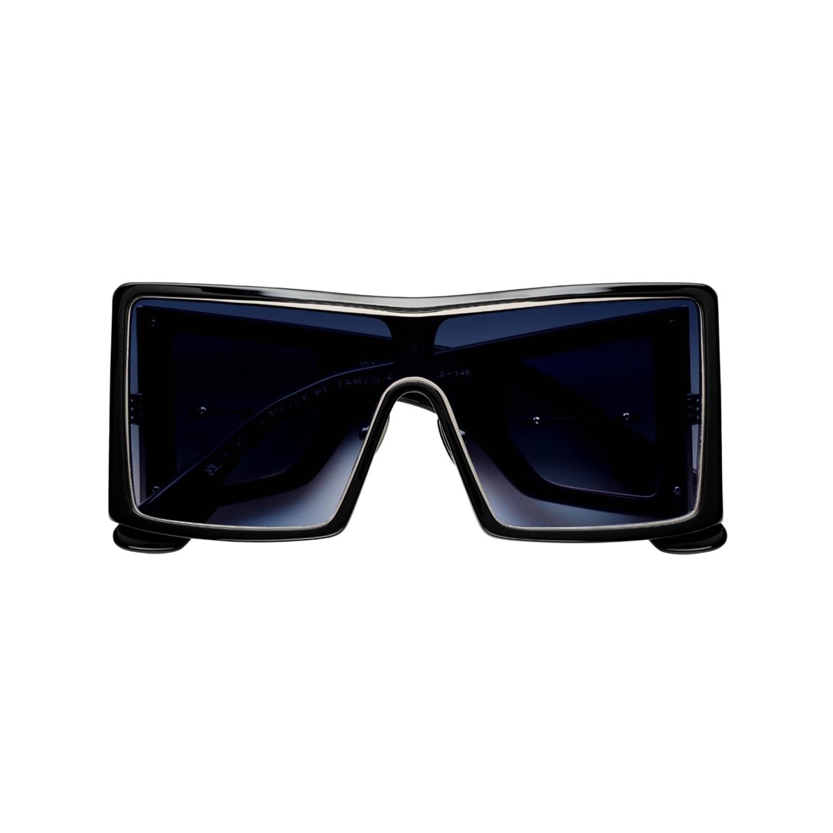 WN19 Black Frame - Blue Gradient Lens