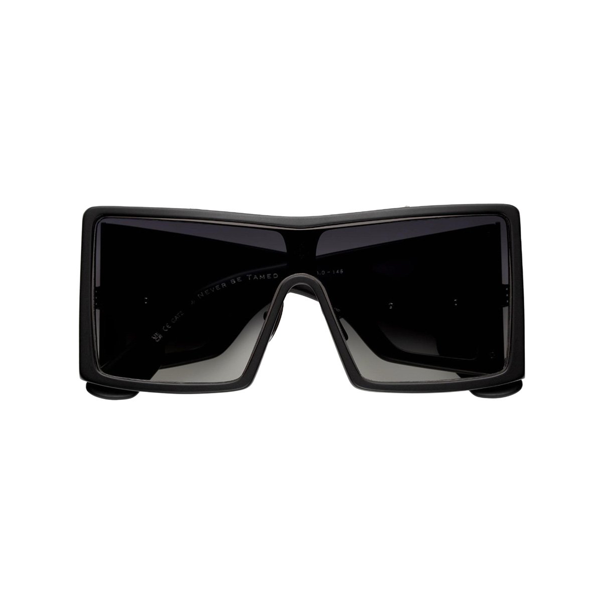 WN19 Black Matt Frame - Grey Gradient Lens