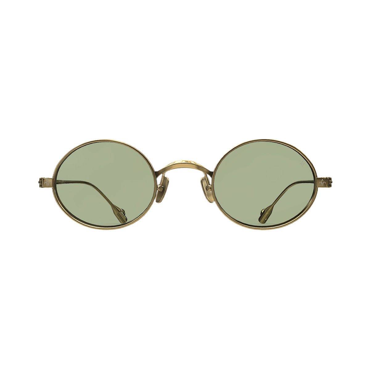 X15 Gold Frame - Jelly Olive PTC Lens