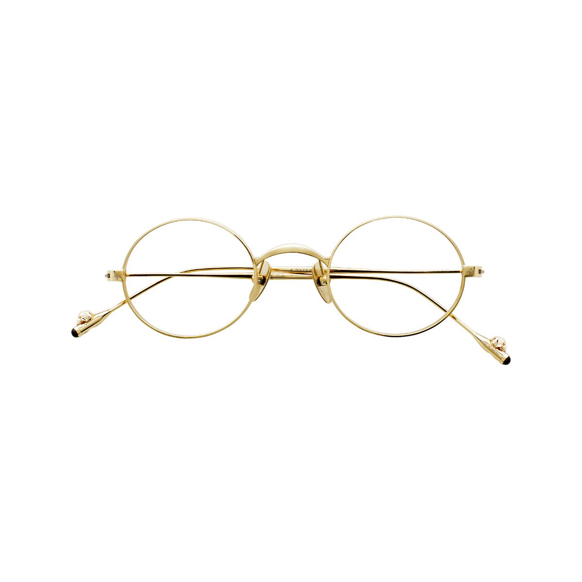X15.1 Gold Frame - Clear Lens