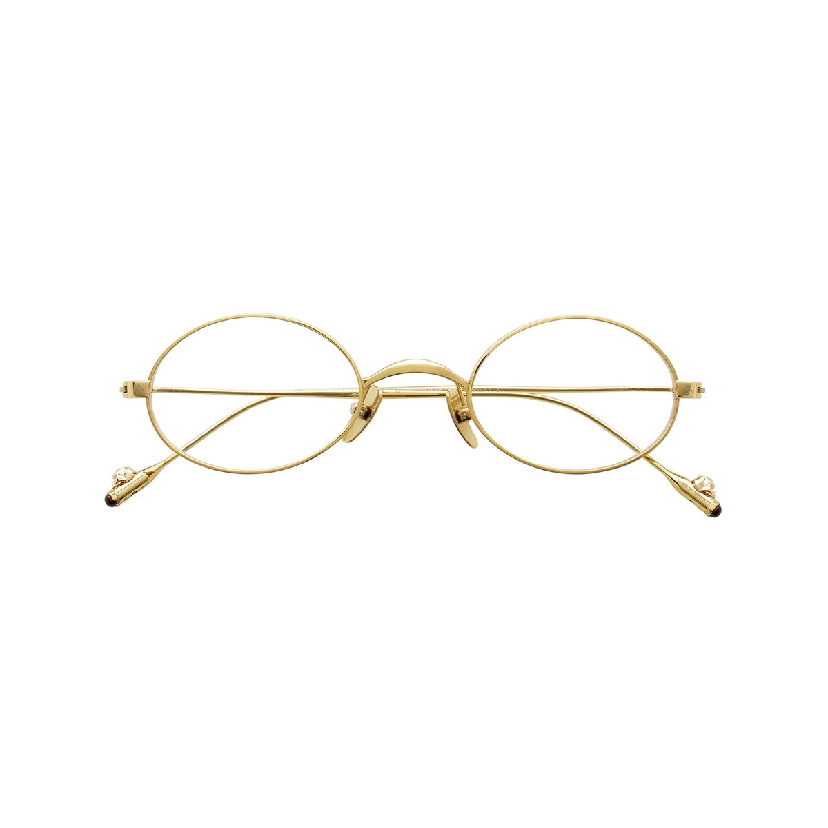 X16.1 Gold Frame - Clear Lens