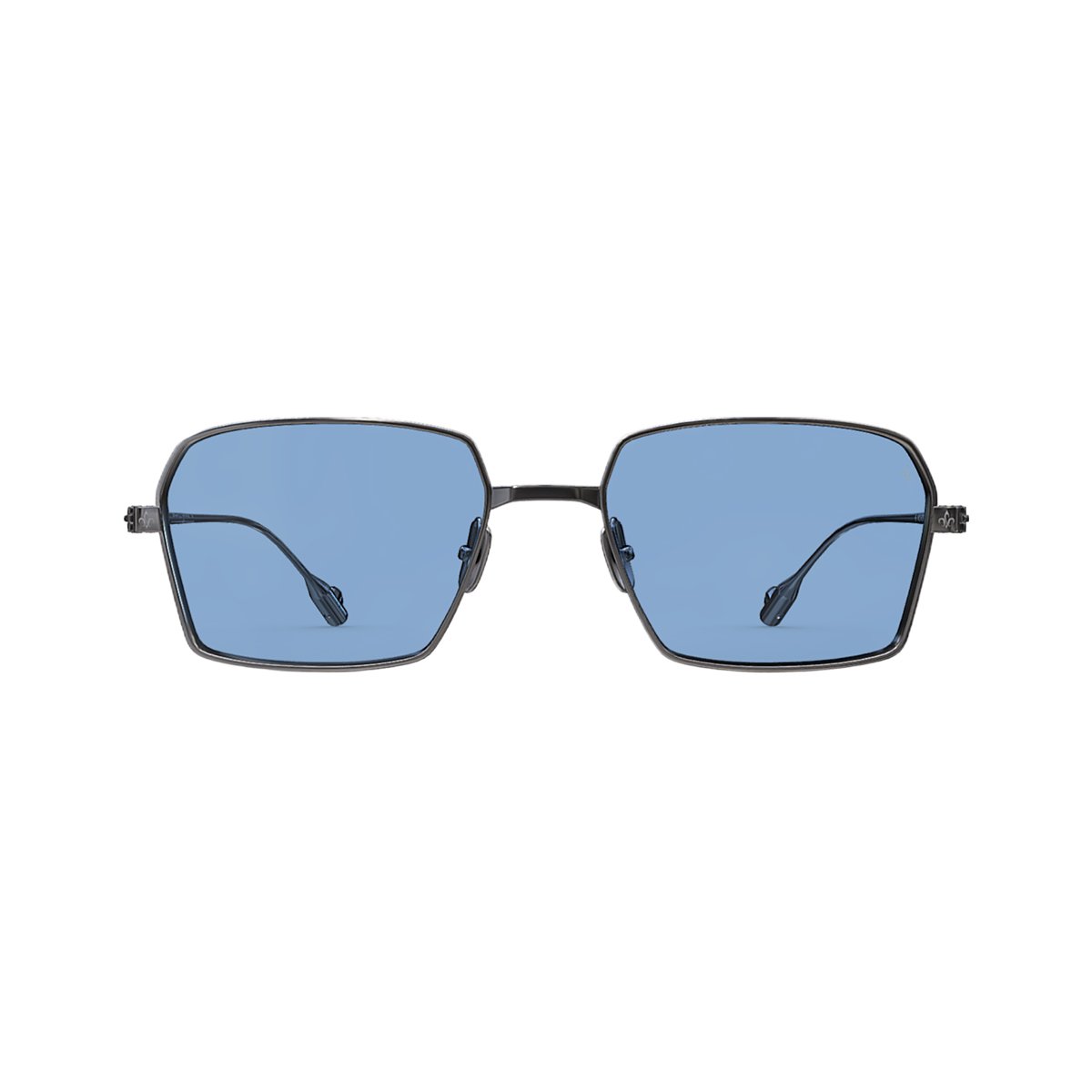 X17 Silver Frame - Jelly Blue PTC Lens