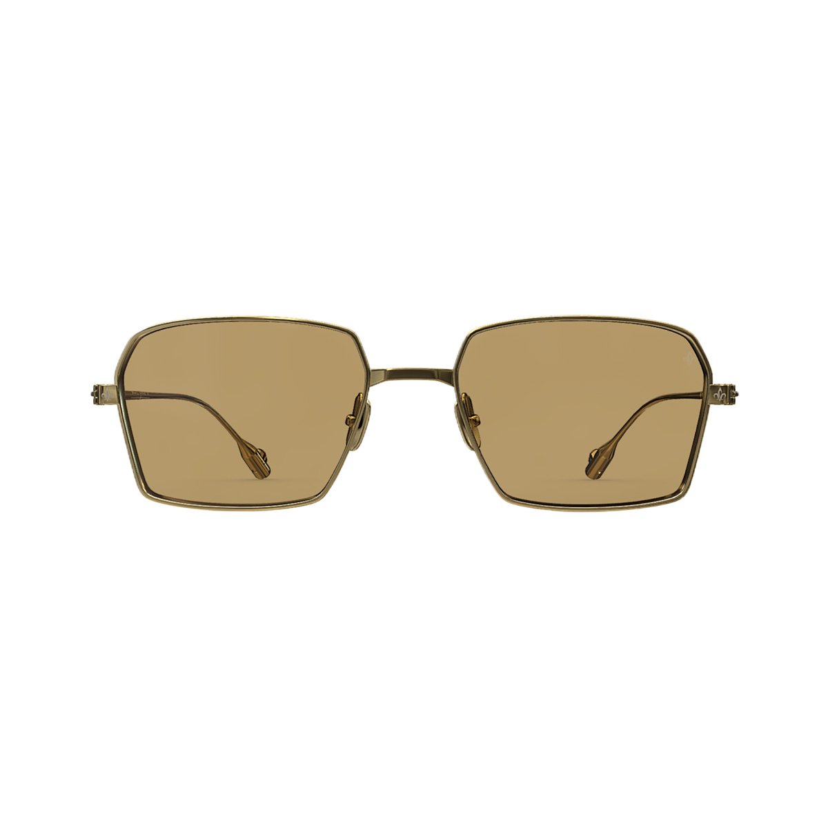 X17 Gold Frame - Jelly Orange PTC Lens
