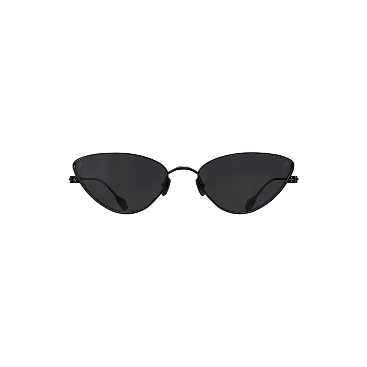X19 Black Frame - Grey Lens
