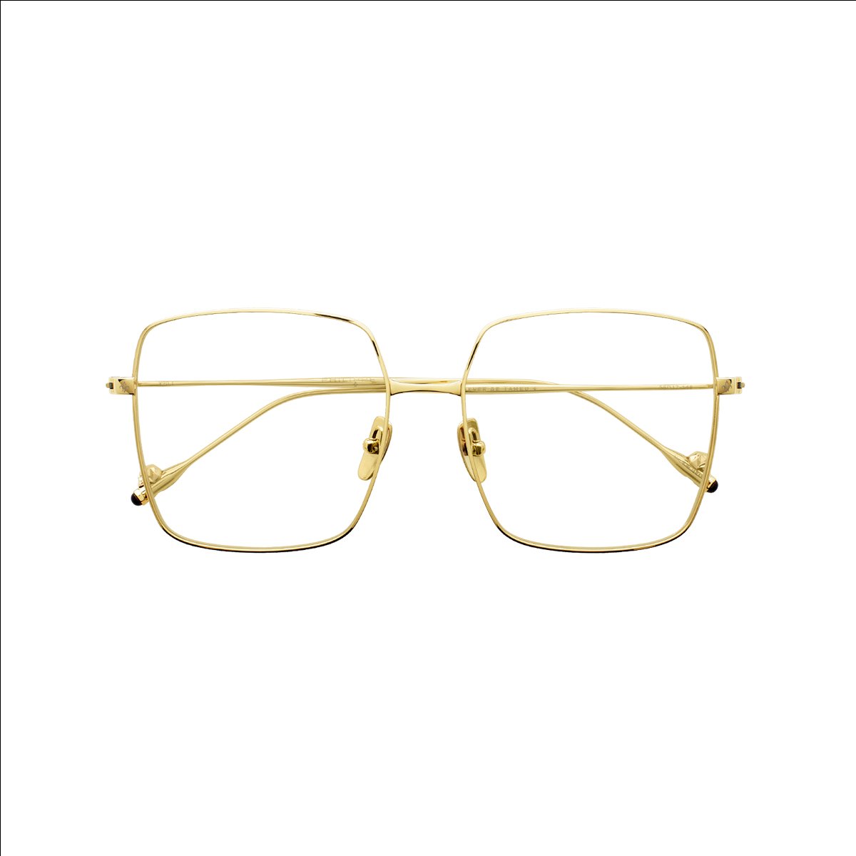 X20.1 Gold Frame - Clear Lens