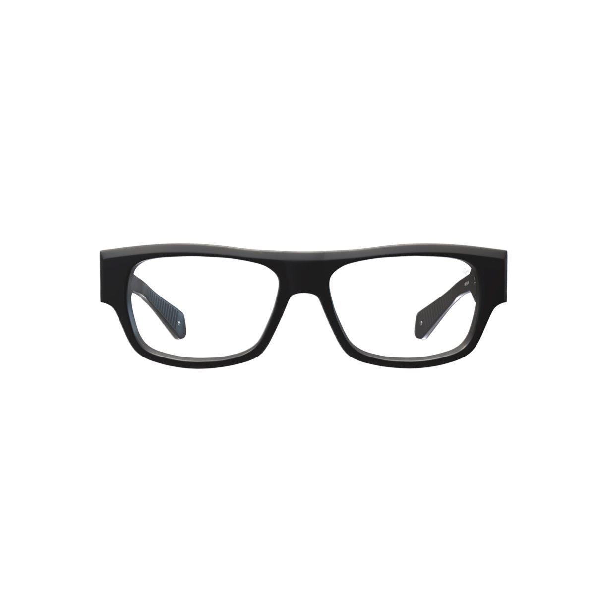X56 Black/Silver Frame - Clear Lens